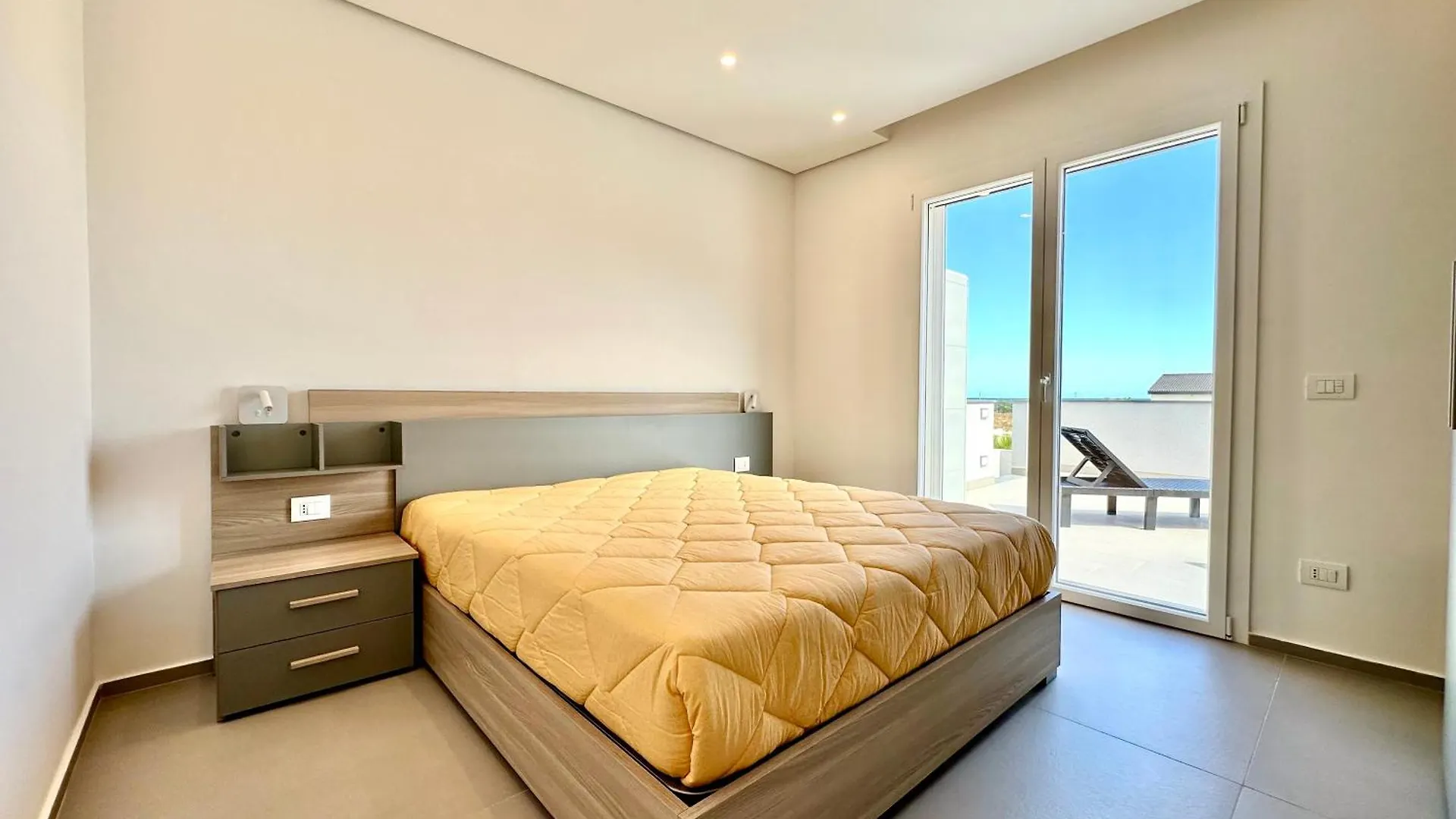 Cusumano Holiday - Parcheggio Libero Casa Santa  Casa Santa (Trapani)