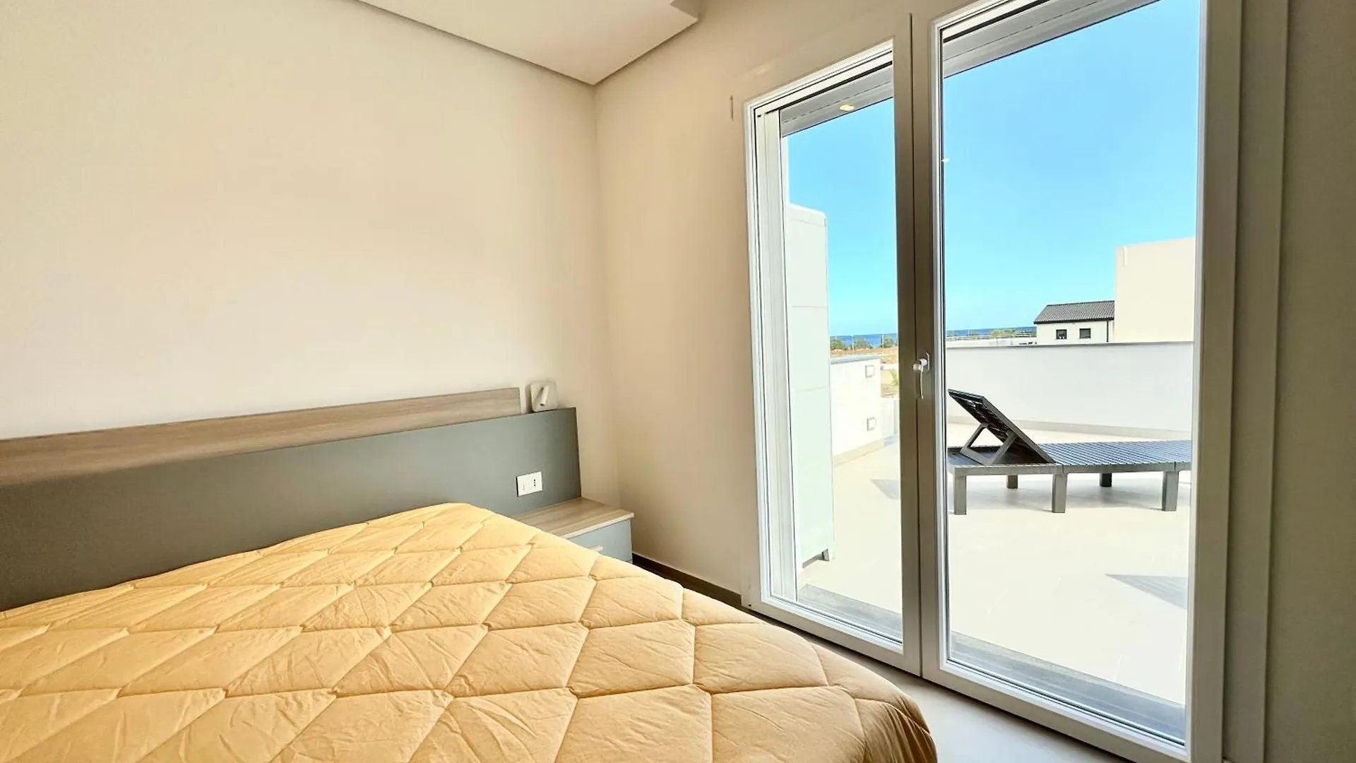 Cusumano Holiday - Parcheggio Libero Casa Santa  Apartment Casa Santa (Trapani)